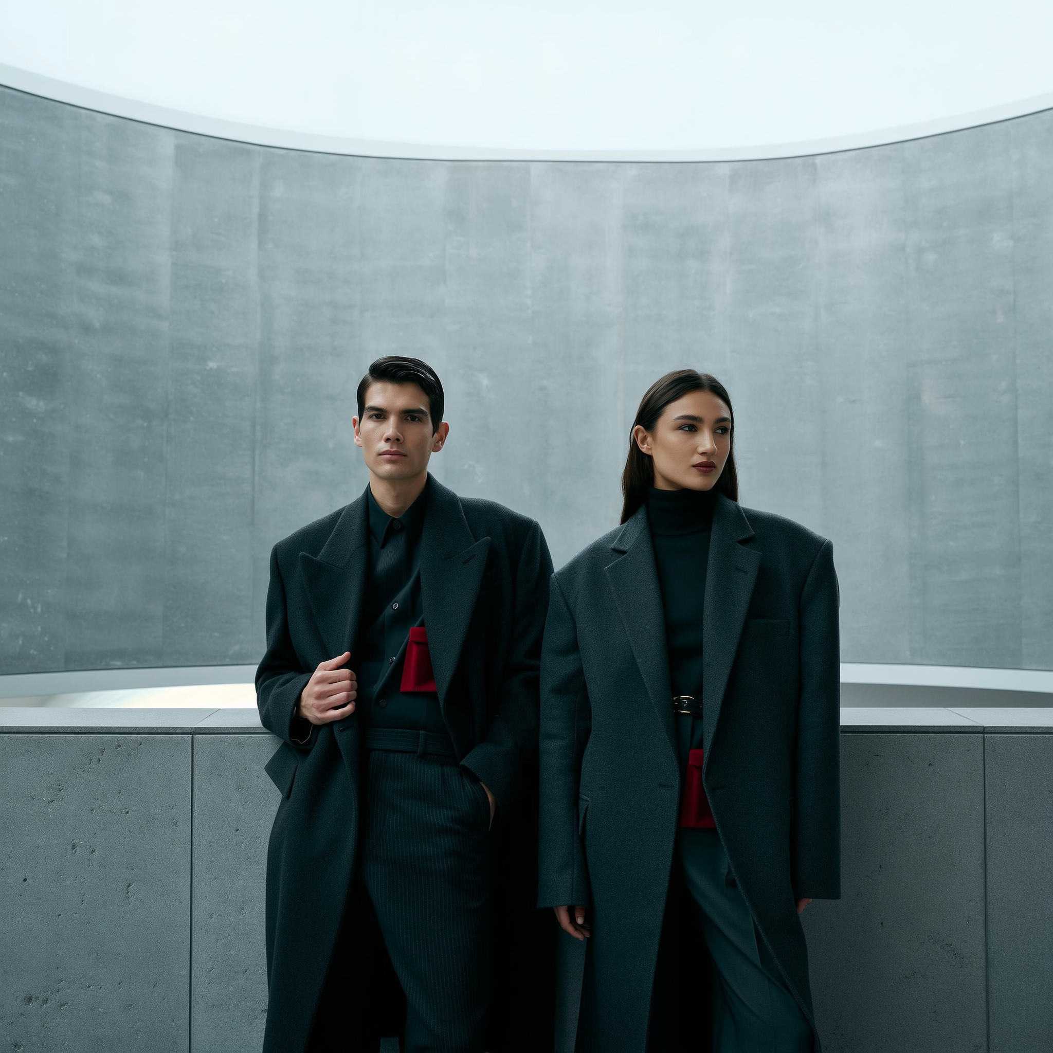 Der Aufstieg der stillen Eleganz: Warum Minimalismus die neue Modeform wird