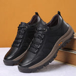 Andri | Derby Schnürschuhe Herren Leder Outdoor