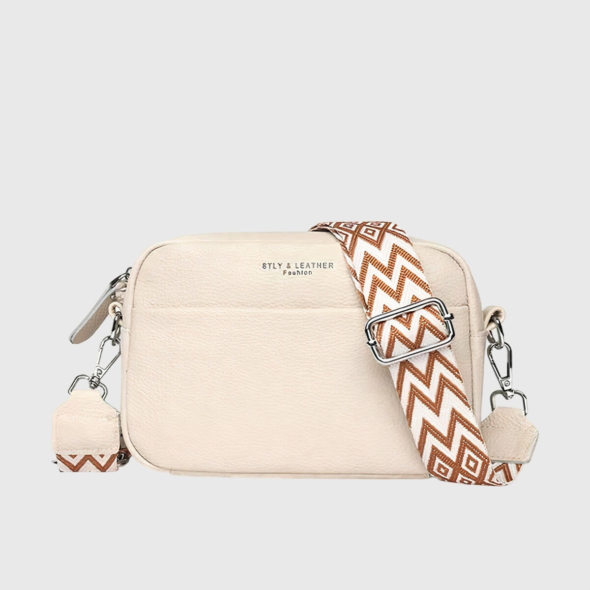Lilla | Crossbody Táska Női Bőr Válltáska