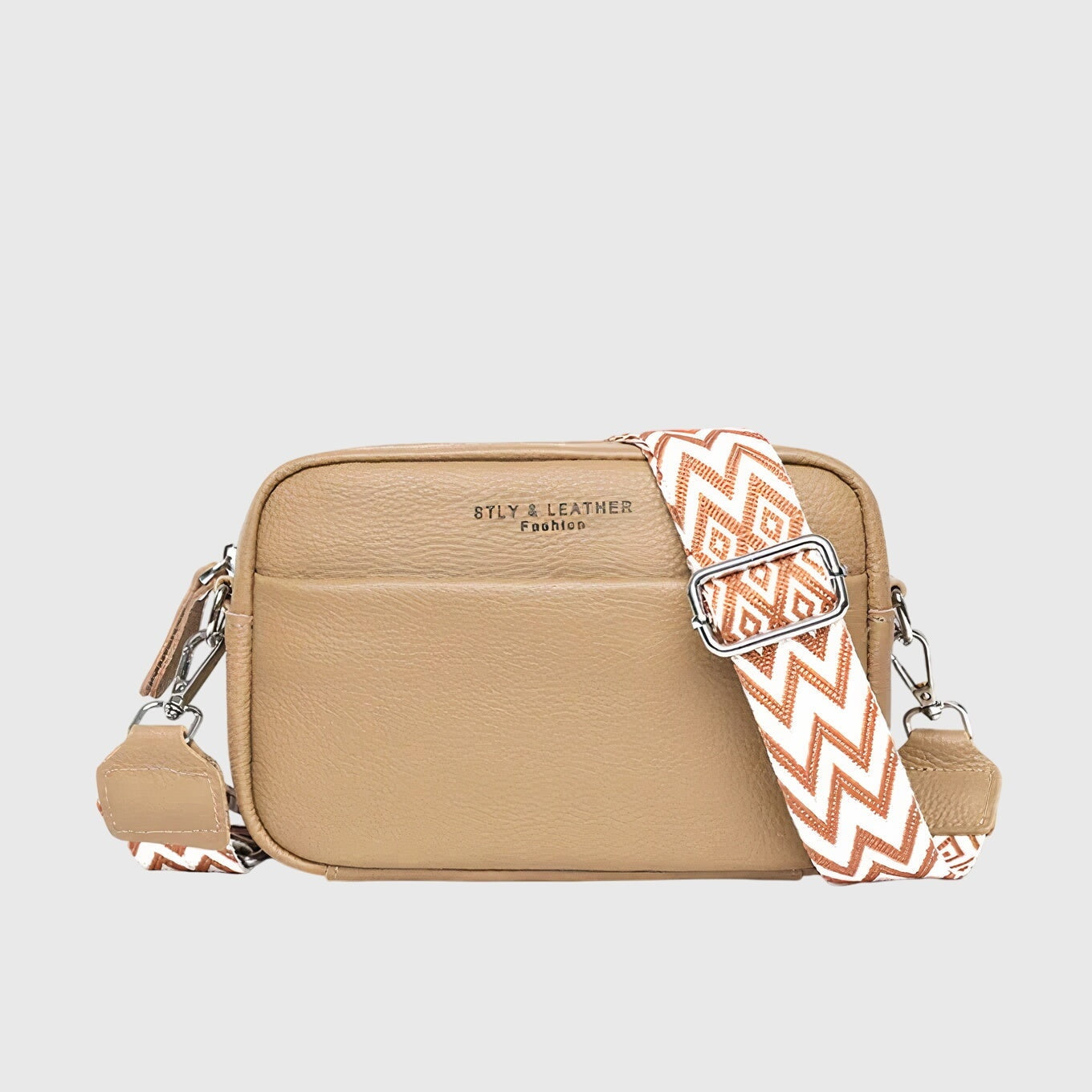 Lilla | Crossbody Táska Női Bőr Válltáska