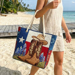 Anna | Strandtáska Női Tote Bag Afrikai Mintás