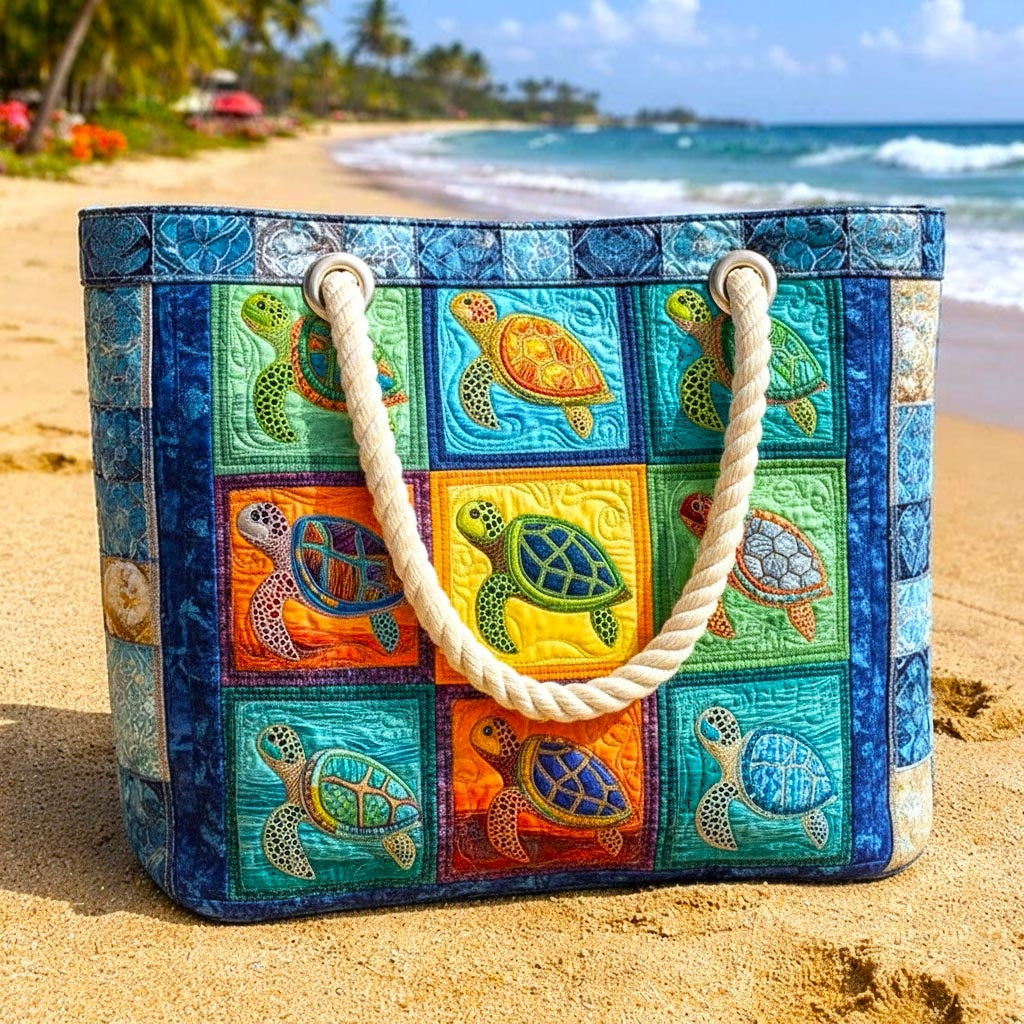 Anna | Strandtáska Női Tote Bag Afrikai Mintás