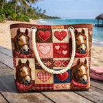 Anna | Strandtáska Női Tote Bag Afrikai Mintás