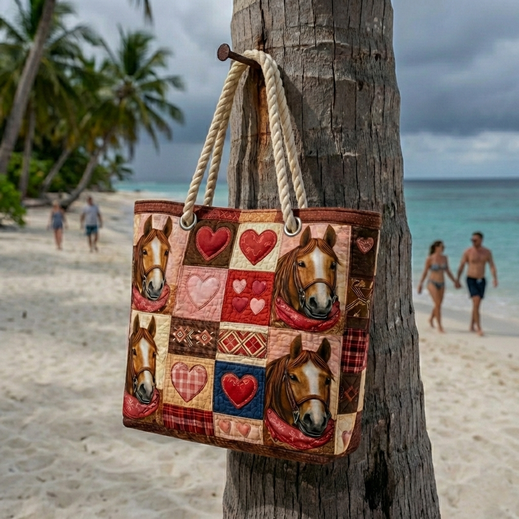 Anna | Strandtáska Női Tote Bag Afrikai Mintás