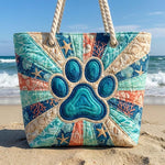 Anna | Strandtáska Női Tote Bag Afrikai Mintás
