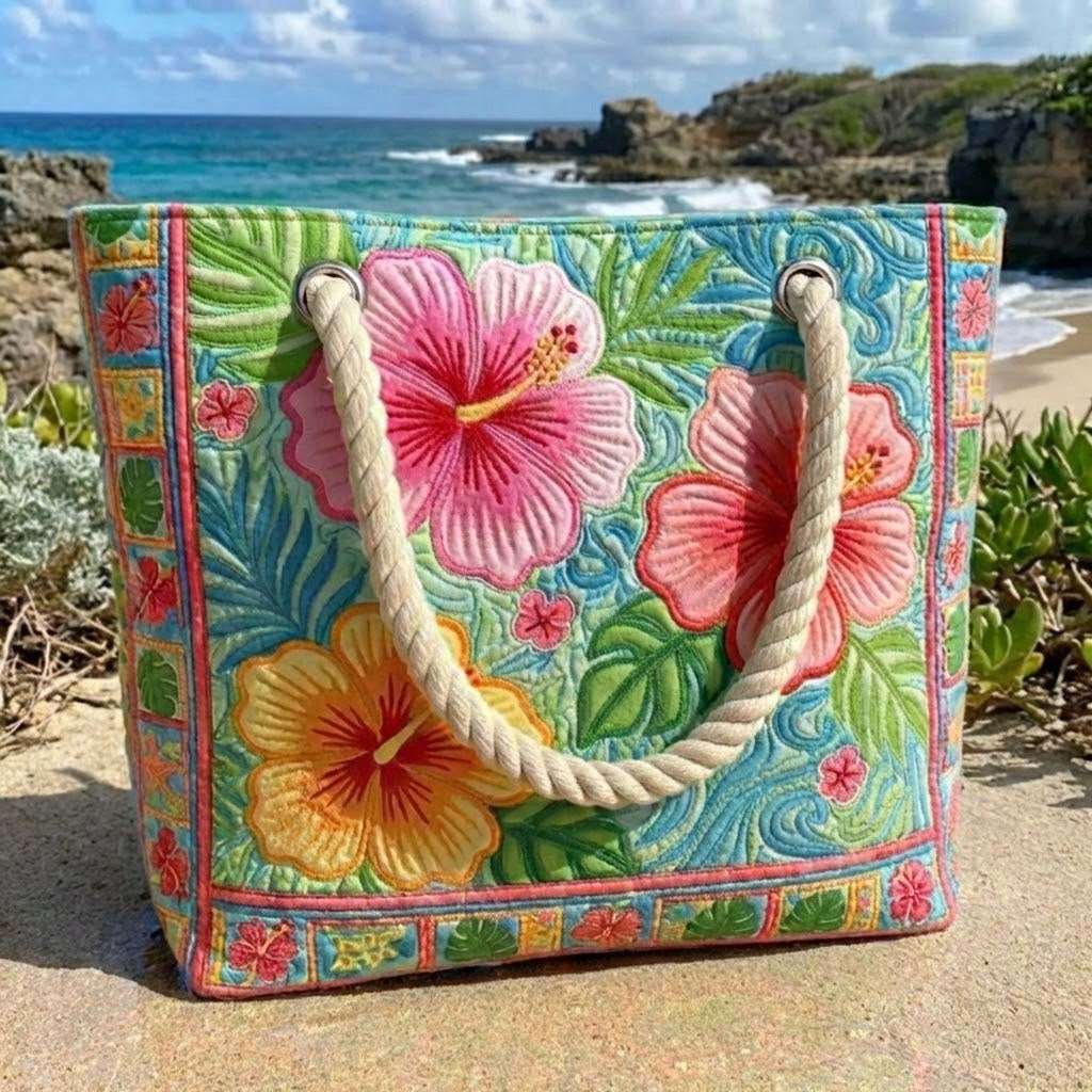 Anna | Strandtáska Női Tote Bag Afrikai Mintás