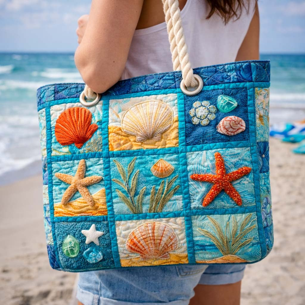 Anna | Strandtáska Női Tote Bag Afrikai Mintás
