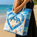 Anna | Strandtáska Női Tote Bag Afrikai Mintás