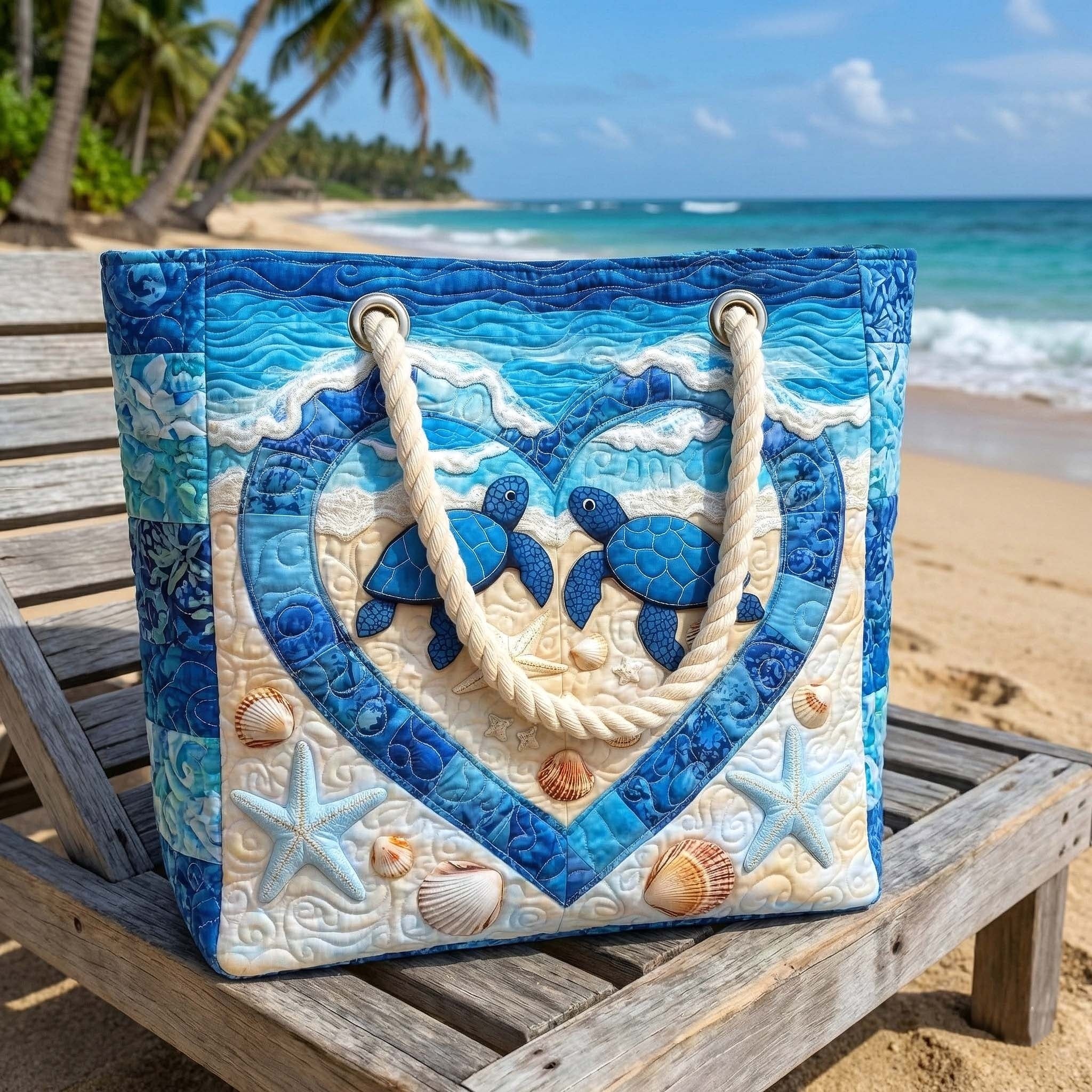 Anna | Strandtáska Női Tote Bag Afrikai Mintás