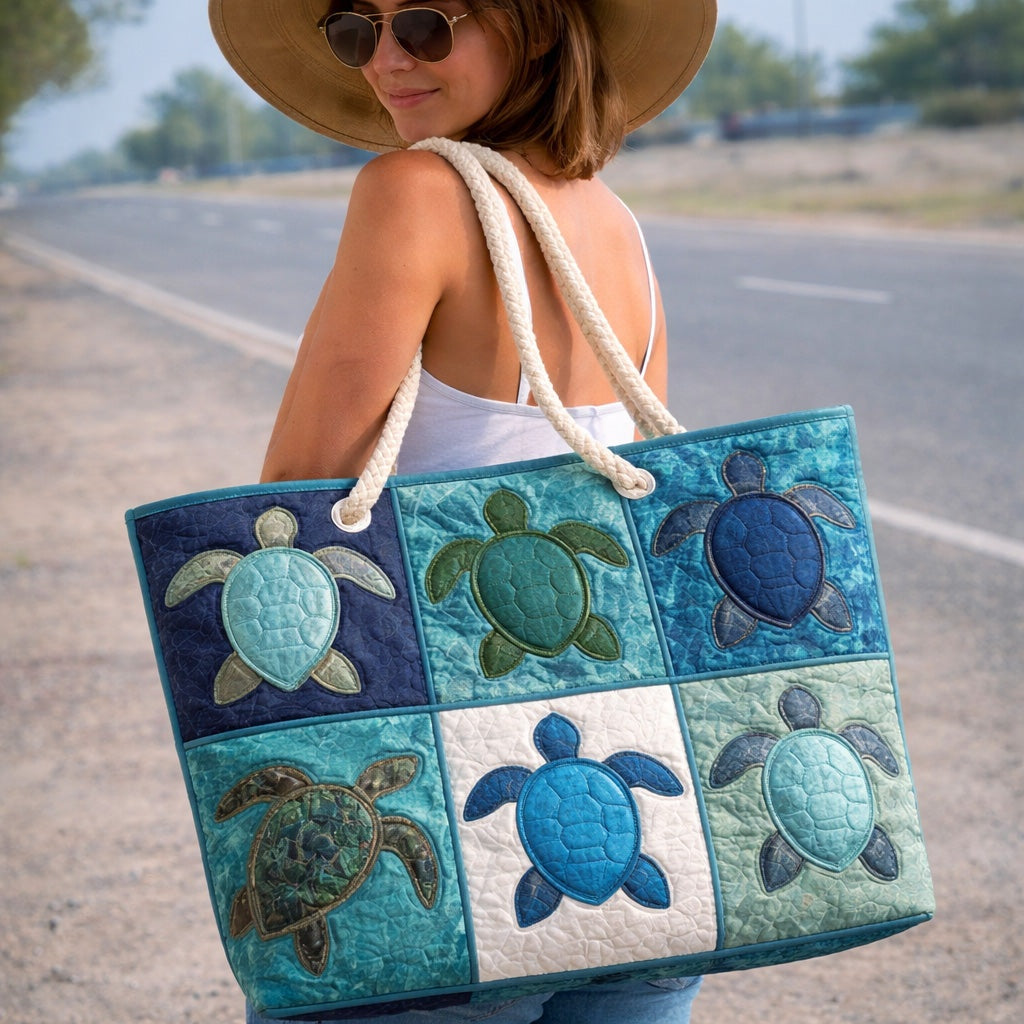 Anna | Strandtáska Női Tote Bag Afrikai Mintás