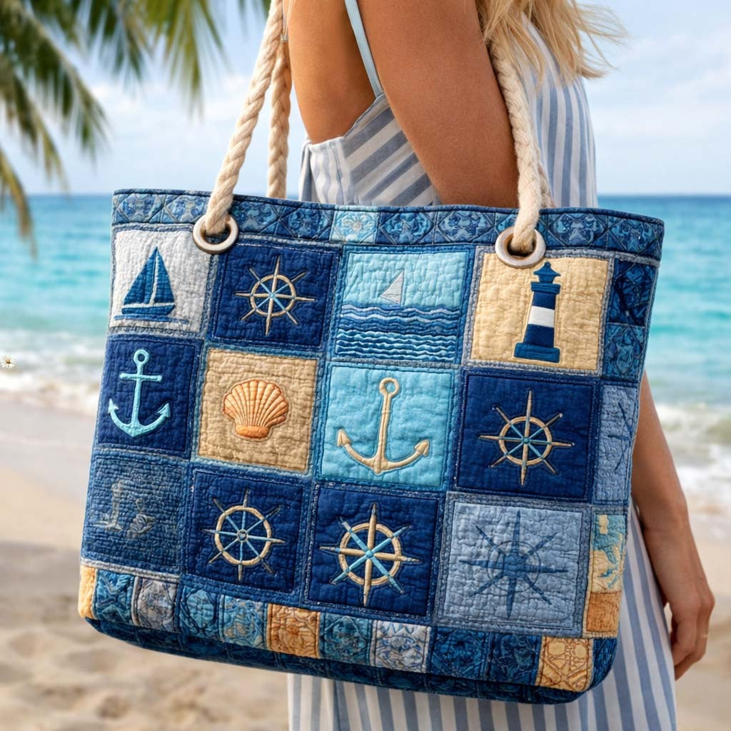 Anna | Strandtáska Női Tote Bag Afrikai Mintás