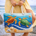 Anna | Strandtáska Női Tote Bag Afrikai Mintás