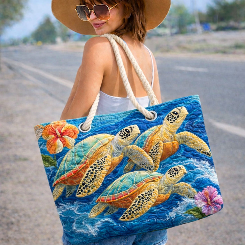 Anna | Strandtáska Női Tote Bag Afrikai Mintás
