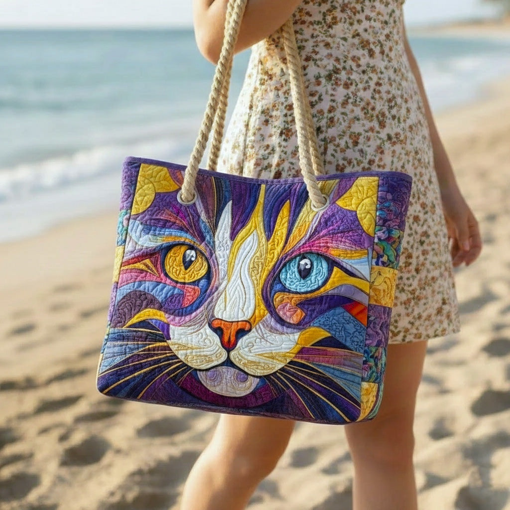 Anna | Strandtáska Női Tote Bag Afrikai Mintás