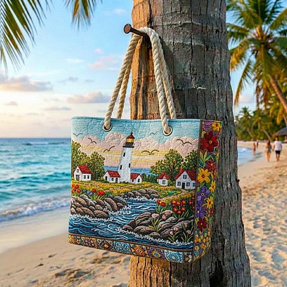 Anna | Strandtáska Női Tote Bag Afrikai Mintás