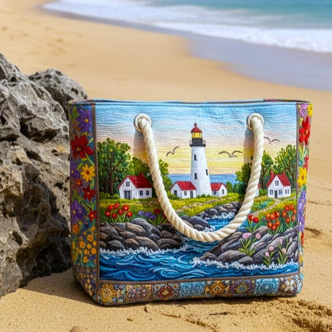 Anna | Strandtáska Női Tote Bag Afrikai Mintás