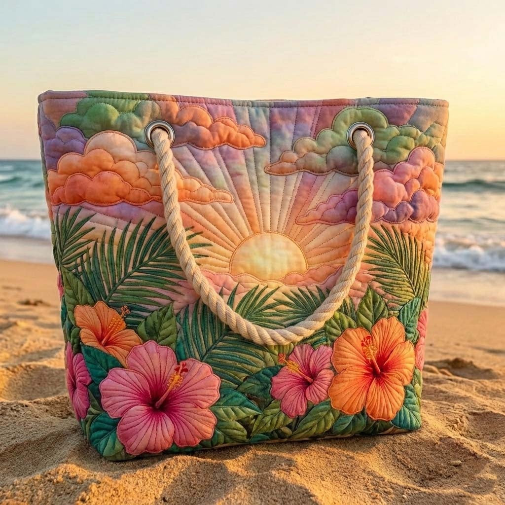 Anna | Strandtáska Női Tote Bag Afrikai Mintás