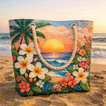 Anna | Strandtáska Női Tote Bag Afrikai Mintás