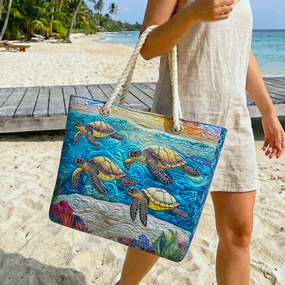 Anna | Strandtáska Női Tote Bag Afrikai Mintás