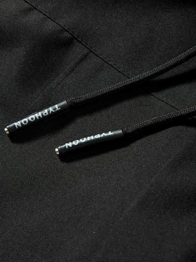 Attila | Parka Férfi Fleece Bélelt Kapucnis Vízálló