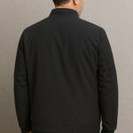 Beatrice | Bomberjacke mit Fleece-Innenfutter Damen Stehkragen Reissverschluss