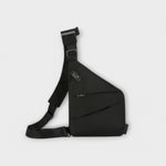 Bernadett | Crossbody Táska Férfi Háromszög Alakú Vállpántos