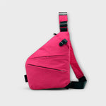 Bernadett | Crossbody Táska Férfi Háromszög Alakú Vállpántos