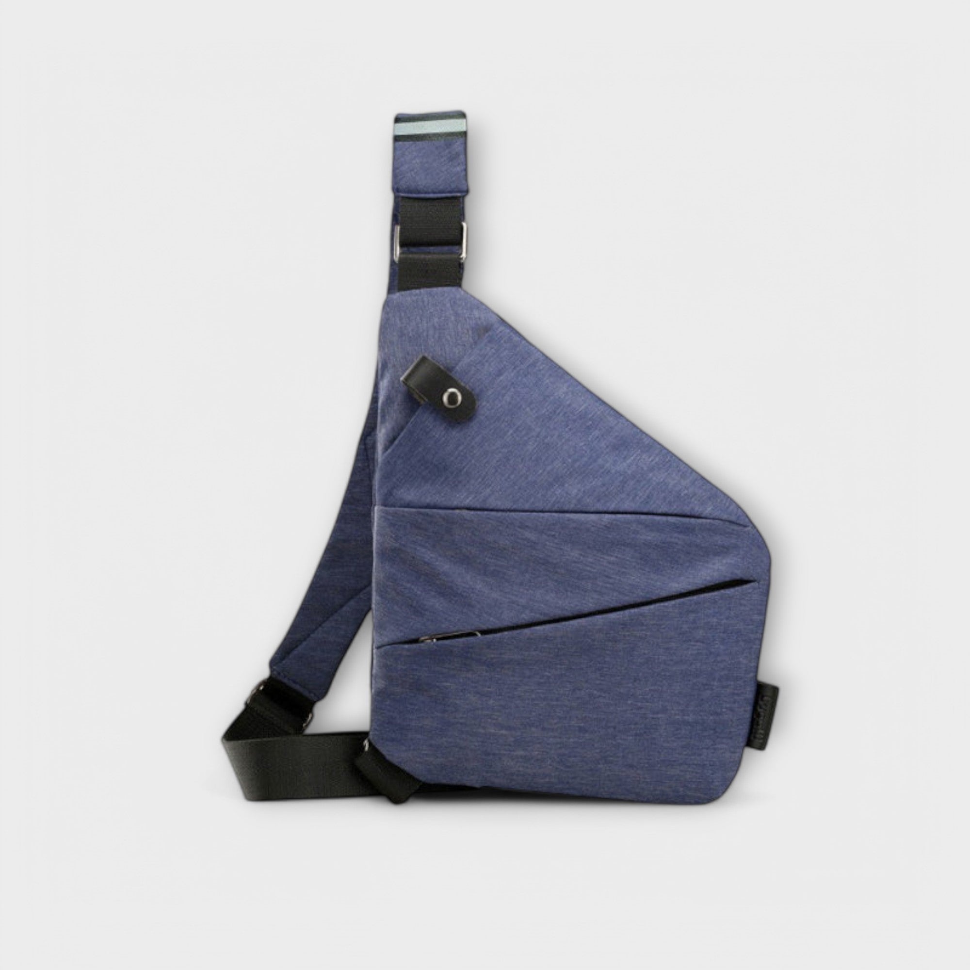 Bernadett | Crossbody Táska Férfi Háromszög Alakú Vállpántos