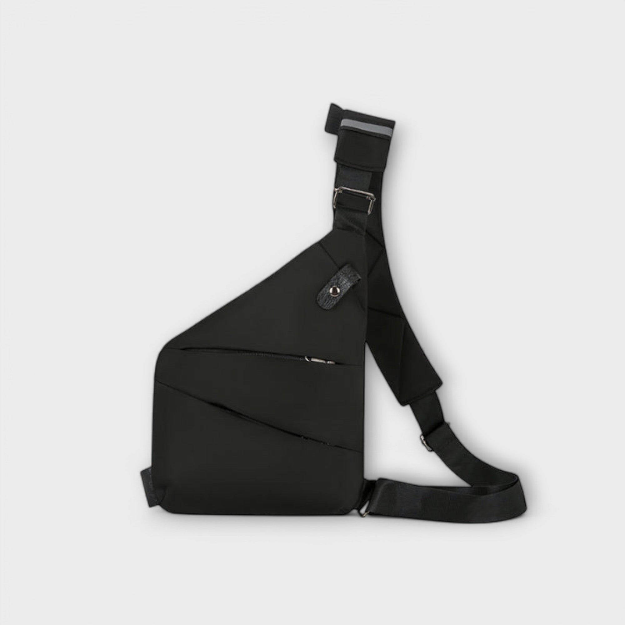 Bernadett | Crossbody Táska Férfi Háromszög Alakú Vállpántos