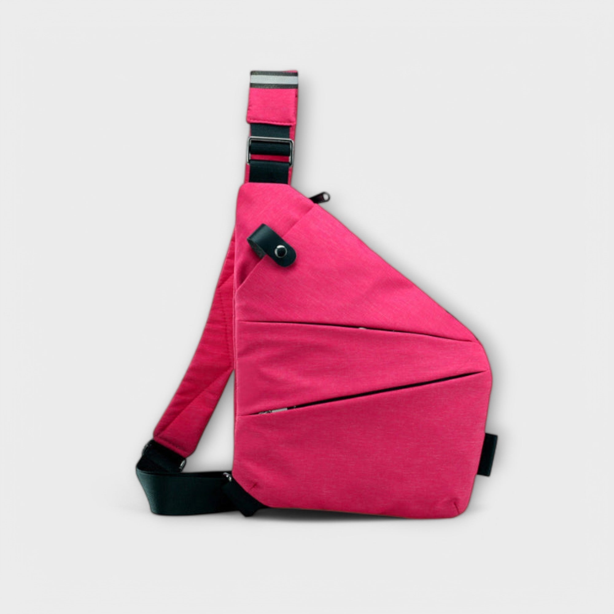 Bernadett | Crossbody Táska Férfi Háromszög Alakú Vállpántos
