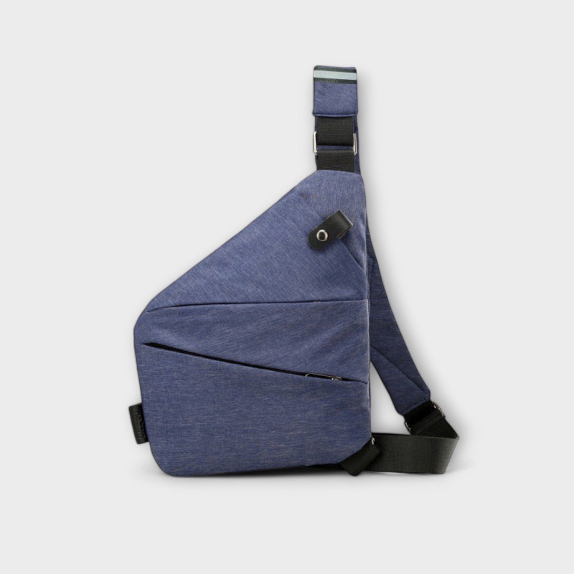 Bernadett | Crossbody Táska Férfi Háromszög Alakú Vállpántos