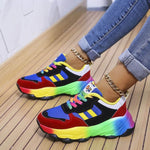 Blanka | Sportcipő Női Chunky Platform Sneaker