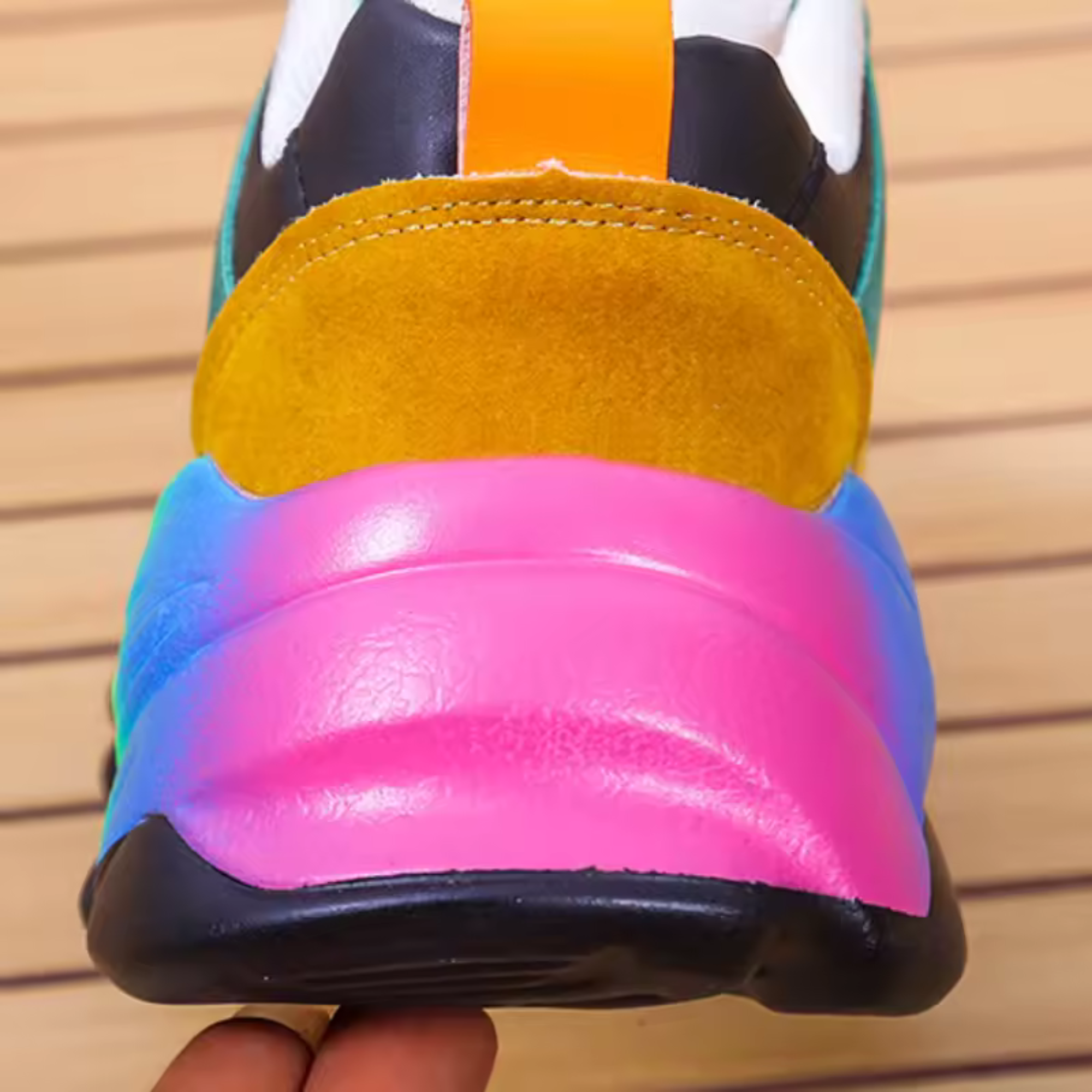Blanka | Sportcipő Női Chunky Platform Sneaker