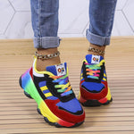 Blanka | Sportcipő Női Chunky Platform Sneaker