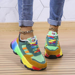 Blanka | Sportcipő Női Chunky Platform Sneaker