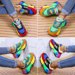 Blanka | Sportcipő Női Chunky Platform Sneaker