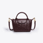 Boglárka | Fonott Kézitáska Női Crossbody Pántos
