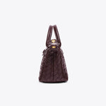 Boglárka | Fonott Kézitáska Női Crossbody Pántos