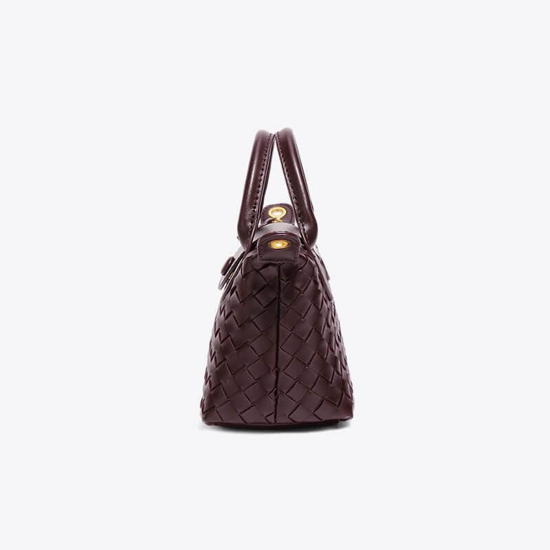 Boglárka | Fonott Kézitáska Női Crossbody Pántos