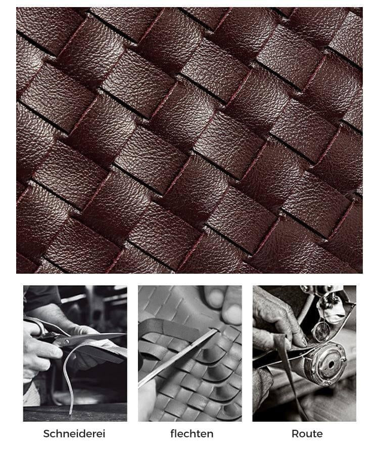 Boglárka | Fonott Kézitáska Női Crossbody Pántos