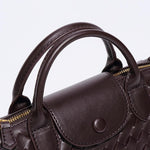 Boglárka | Fonott Kézitáska Női Crossbody Pántos