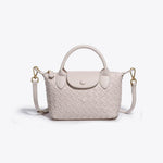 Boglárka | Fonott Kézitáska Női Crossbody Pántos