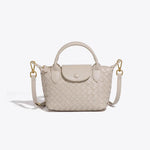 Boglárka | Fonott Kézitáska Női Crossbody Pántos