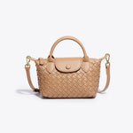 Boglárka | Fonott Kézitáska Női Crossbody Pántos