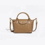 Boglárka | Fonott Kézitáska Női Crossbody Pántos