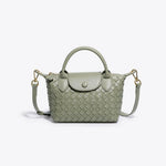 Boglárka | Fonott Kézitáska Női Crossbody Pántos
