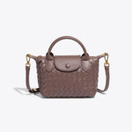 Boglárka | Fonott Kézitáska Női Crossbody Pántos