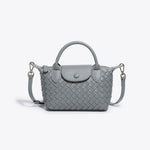 Boglárka | Fonott Kézitáska Női Crossbody Pántos