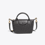 Boglárka | Fonott Kézitáska Női Crossbody Pántos