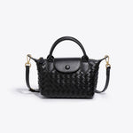 Boglárka | Fonott Kézitáska Női Crossbody Pántos